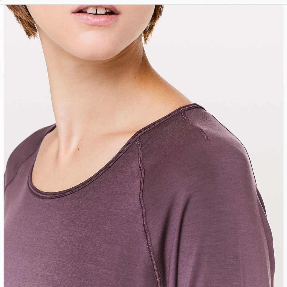 Lululemon Deep Stretch Long Sleeve
Cinch - Picture 5 of 5
